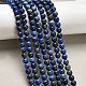 Natural Lapis Lazuli Beads Strands(G-F561-5mm-G)-1