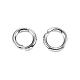 304 Stainless Steel Open Jump Rings(X-STAS-D448-100P-6mm)-1