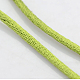 Cordons fil de nylon tressé rond de fabrication de noeuds chinois de macrame rattail(NWIR-O001-A-15)-2