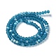 Imitation Jade Glass Beads Strands(EGLA-A034-T3mm-MB27)-3