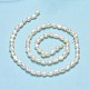 Natural Cultured Freshwater Pearl Beads Strands(PEAR-A005-13C-01)-3