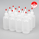 bouteilles souples graduées en plastique(AJEW-BC0001-03A)-5