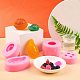 3D Fruits Food Grade Silicone Molds Kits(DIY-PH0004-76)-6