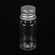 ペットのプラスチック製ミニ収納ボトル(CON-K010-03B-01)-1