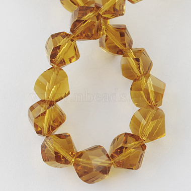 Chapelets de perles en verre(GLAA-R042-12x12mm-09)-2