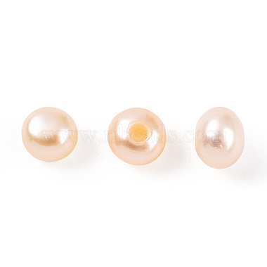 Grade 3A Natural Cultured Freshwater Pearl Beads(PEAR-N018-3A-3035B)-4