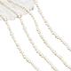 1 Strand Natural Cultured Freshwater Pearl Beads Strands(PEAR-NB0001-34)-1