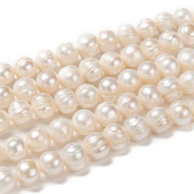 Natural Cultured Freshwater Pearl Beads Strands(PEAR-L001-G-14)-6