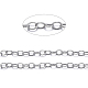 Brass Cable Chains(CHC024Y-NFK)-1