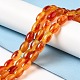 Natural Dyed Jade Beads Strands(G-M402-A01-06)-2
