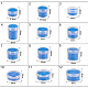 Kunststoff-Kügelchen Container(CON-BC0004-06-50x24)-7