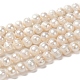 Natural Cultured Freshwater Pearl Beads Strands(PEAR-L001-G-14)-6
