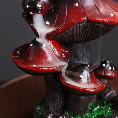 Resin Flow Bback Incense Burners(PW-WG80944-01)-3