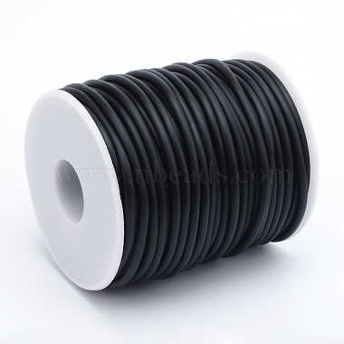 Hollow Pipe PVC Tubular Synthetic Rubber Cord(RCOR-R007-2mm-09)-2
