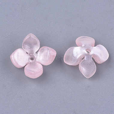Perlenkappen aus Celluloseacetat (Harz)(X-KK-S161-02B)-2