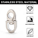 304 Stainless Steel Swivel Clasps(STAS-WH0038-39)-4