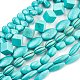 Synthetic Turquoise Beads(TURQ-H033-1)-1