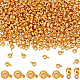 400Pcs Alloy Rondelle Tube Bails(TIBE-SC0009-42G)-1