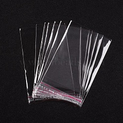Cellophane Bags, Clear, 11.8x7cm, Unilateral Thickness: 0.0125mm, Inner Measure: 9.5x7cm(OPC-I003-7x10cm)