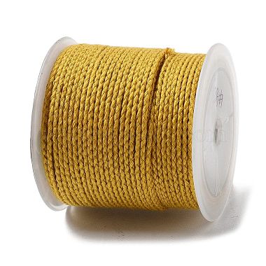 20M Polyester Braided Cord for Jewelry Making(OCOR-G015-04A-17)-3
