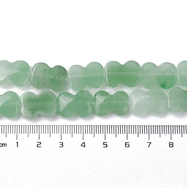 Natural Green Aventurine Beads Strands(G-K359-D08-01)-5