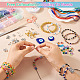 DIY Evil Eye Bracelet Making Kit(DIY-TA0004-43)-5