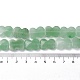 Natural Green Aventurine Beads Strands(G-K359-D08-01)-5