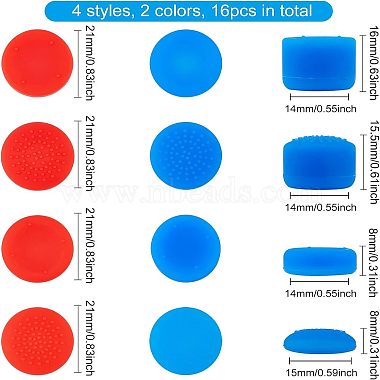 olycraft 2набор 2 цветов(AJEW-OC0002-81A)-2