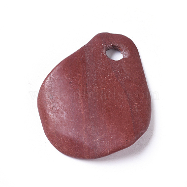 Natural Mixed Stone Big Pendants(G-L523-092)-2