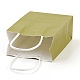 Pure Color Kraft Paper Bags(AJEW-G020-A-06)-4