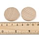 未加工のブナ材シート(WOOD-G028-03C)-3