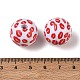 Printed Opaque Acrylic Beads(AC-CBA6329-02)-4
