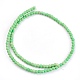 Chapelets de perles en turquoise synthétique(TURQ-G106-4mm-02)-3