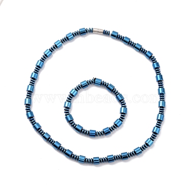Synthetic Turquoise Bracelets & Necklaces