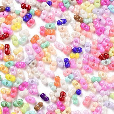 Baking Paint Glass Seed Beads(SEED-A033-04N)-3