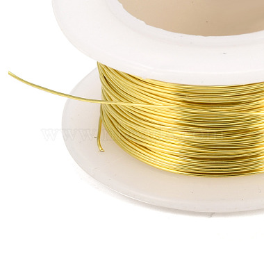 Round Copper Jewelry Wire(CWIR-I002-0.6mm-M-NR)-3