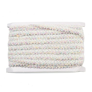 bordure en dentelle au crochet en polyester(OCOR-Q058-15)-2