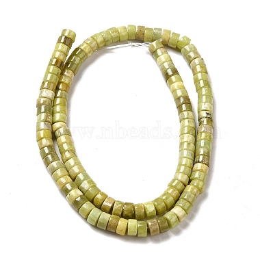 Natural Idocrase Beads Strands(G-I339-03B)-3