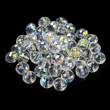 Electroplate Glass Beads(EGLA-Z004-01B-06)-2