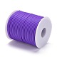 Hollow Pipe PVC Tubular Synthetic Rubber Cord(RCOR-R007-3mm-18)-2