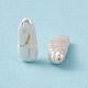 Perles de perles de keshi naturelles baroques(PEAR-N020-H05)-3