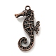 Tibetan Style Alloy Pendants(FIND-C052-22R)-1