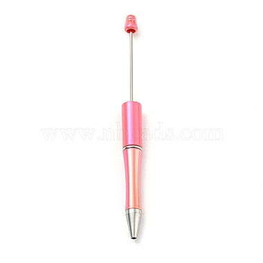 UV Plated Plastic Ball-Point Pen(AJEW-C038-03A)-2