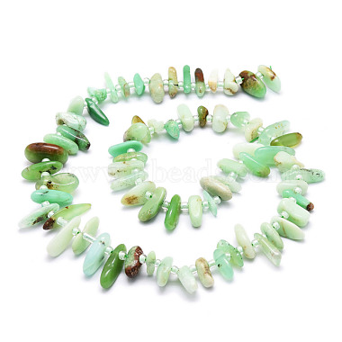 Natural Green Opal Beads Strands(G-E569-O14)-2