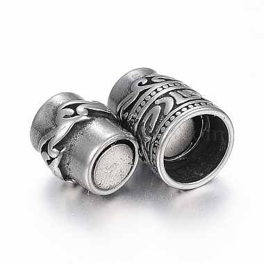 304 Stainless Steel Magnetic Clasps(X-STAS-K153-30AS)-2