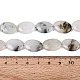 Dyed Natural White Jade Beads Strands(G-N370-01A-18)-5