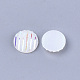 Resin Cabochons(CRES-T012-05A)-3
