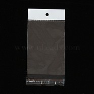 Cellophane Bags, White, 10x7cm, Unilateral Thickness: 0.025mm, Inner Measure: 7.3x7cm, Hole: 6mm(OPC-I002-7x10cm)