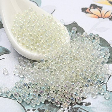 Luminous Bubble Beads(SEED-E005-01J)-2