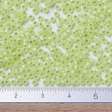 MIYUKI Round Rocailles Beads(SEED-G007-RR0675)-4